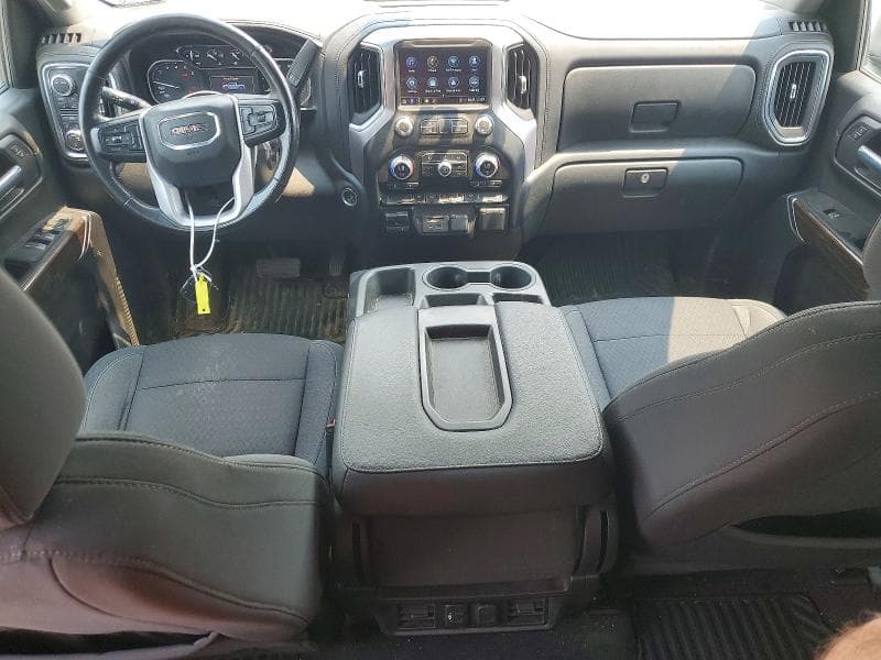2021 GMC SIERRA K1500 SLE 8