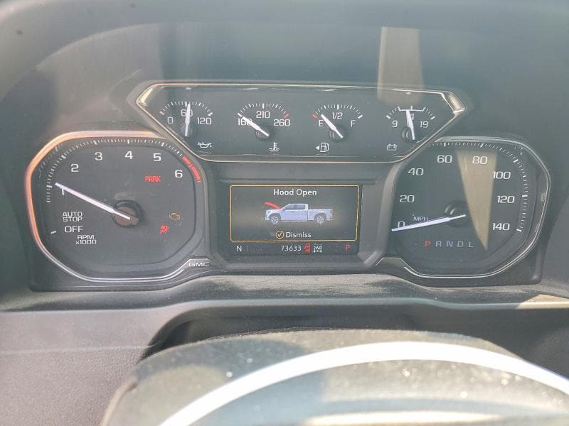 2021 GMC SIERRA K1500 SLE 9