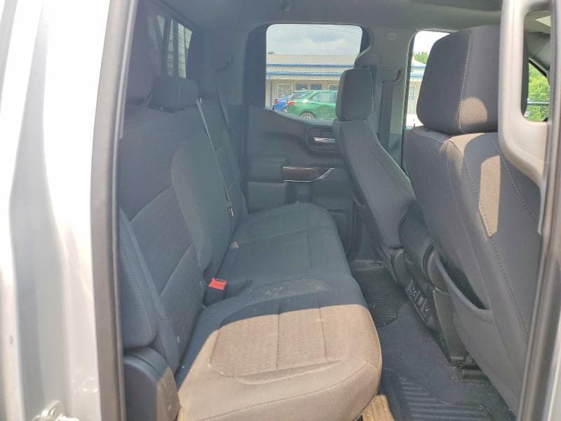 2021 GMC SIERRA K1500 SLE 10