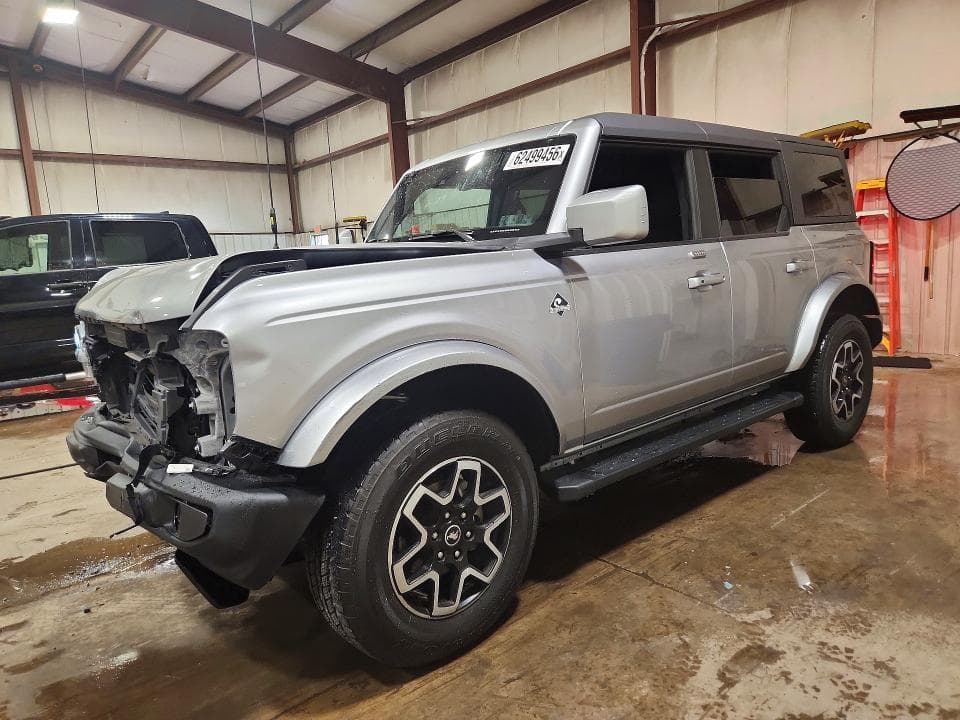 2022 FORD BRONCO BASE - 1