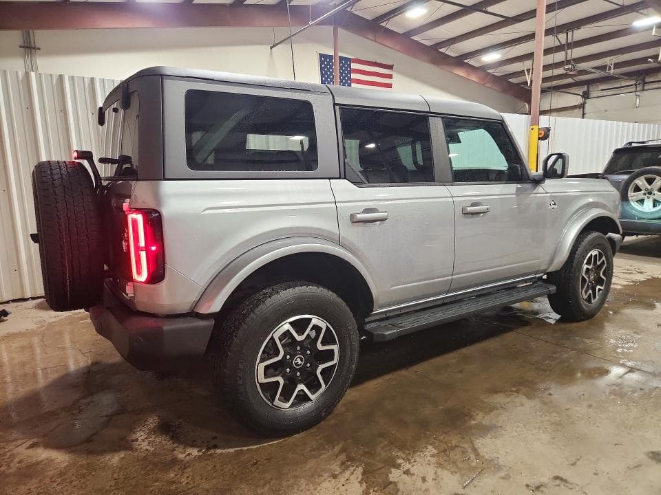 2022 FORD BRONCO BASE 3