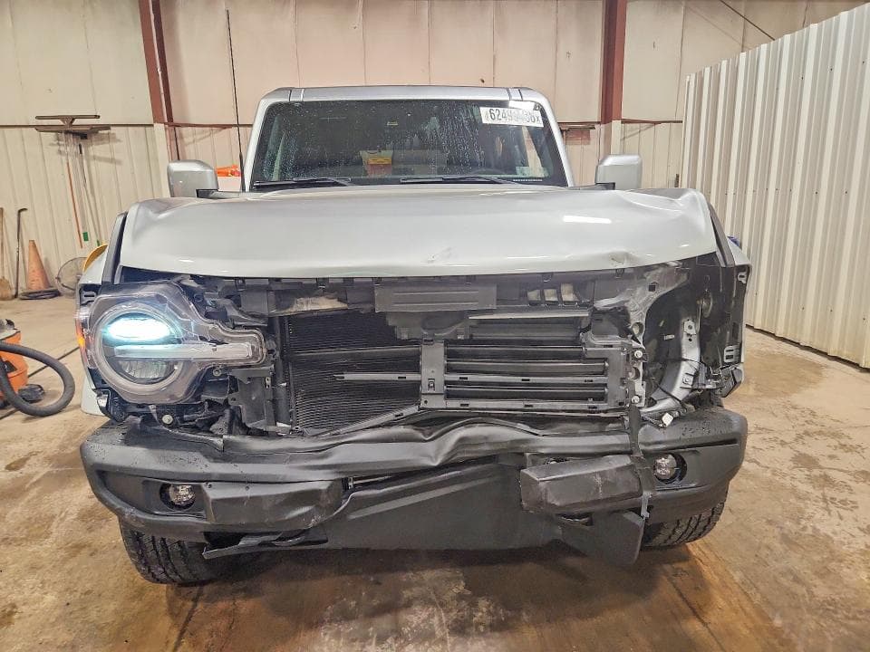 2022 FORD BRONCO BASE 5