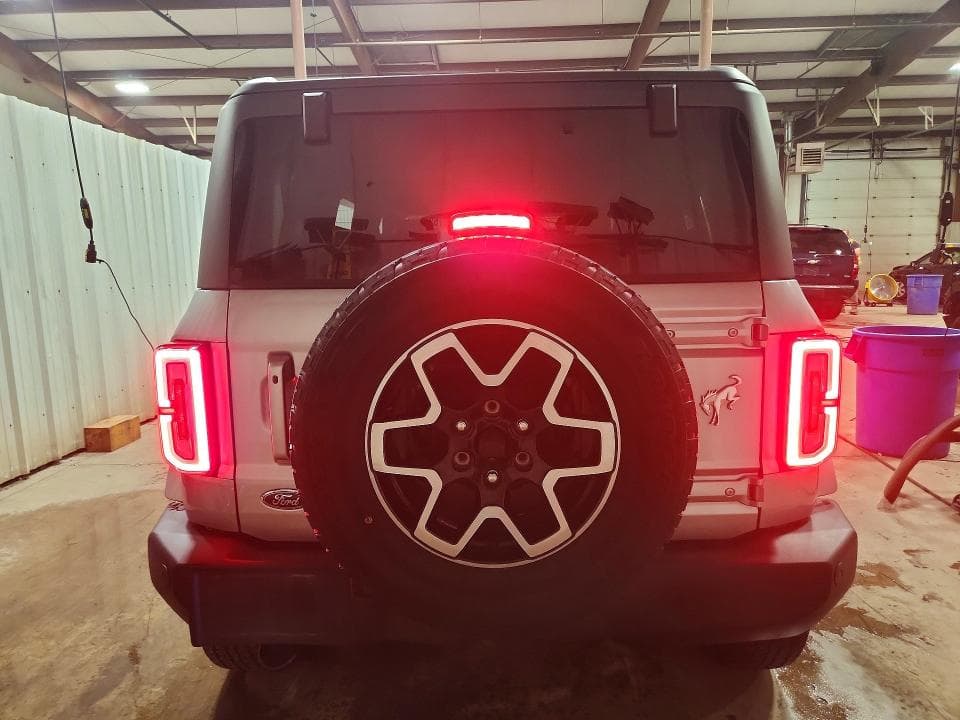 2022 FORD BRONCO BASE 6