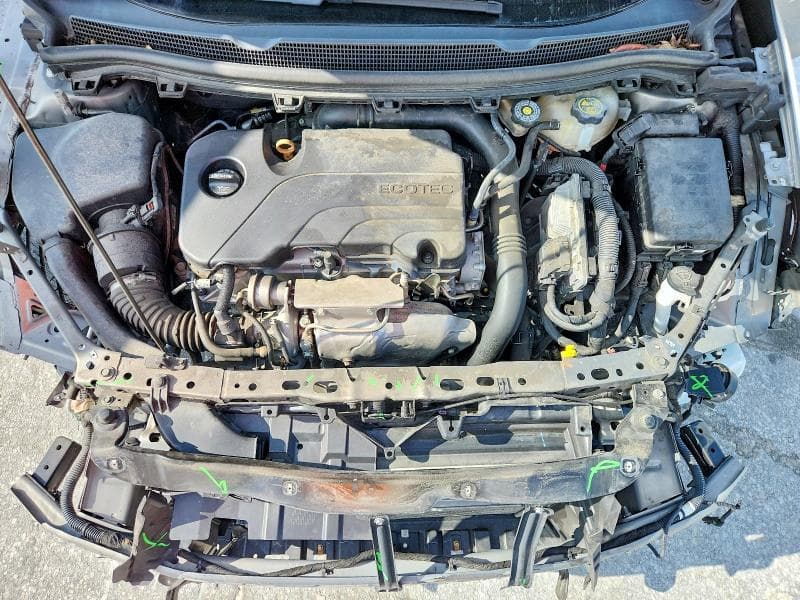 2018 CHEVROLET CRUZE LT 11