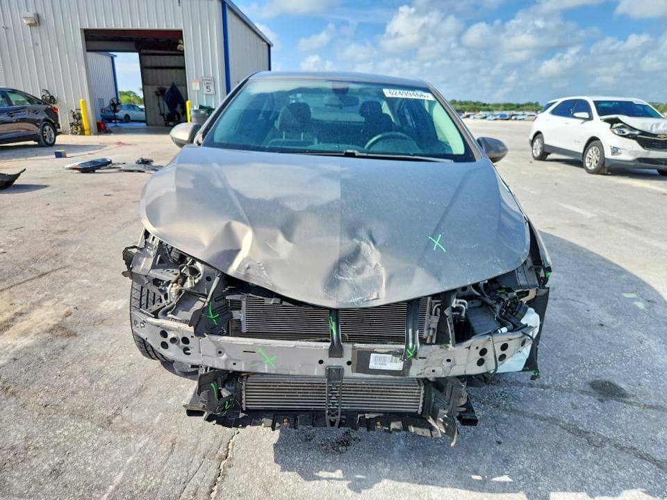2018 CHEVROLET CRUZE LT 5