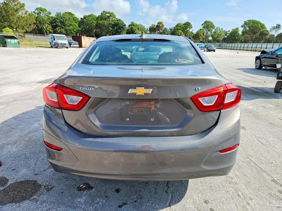 2018 CHEVROLET CRUZE LT 6