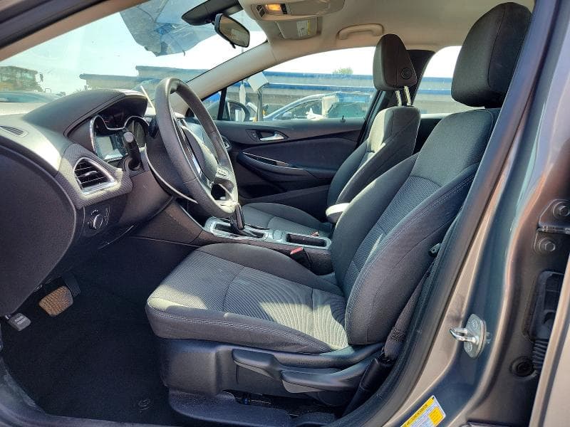 2018 CHEVROLET CRUZE LT 7