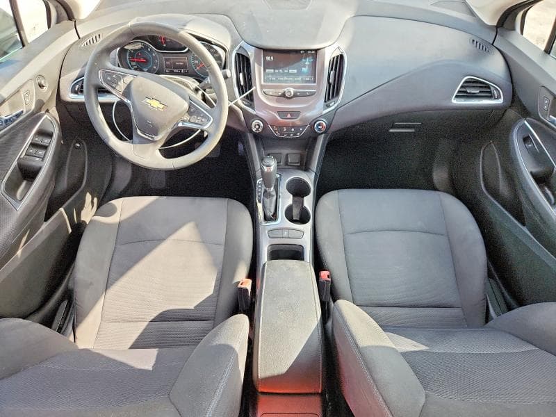 2018 CHEVROLET CRUZE LT 8