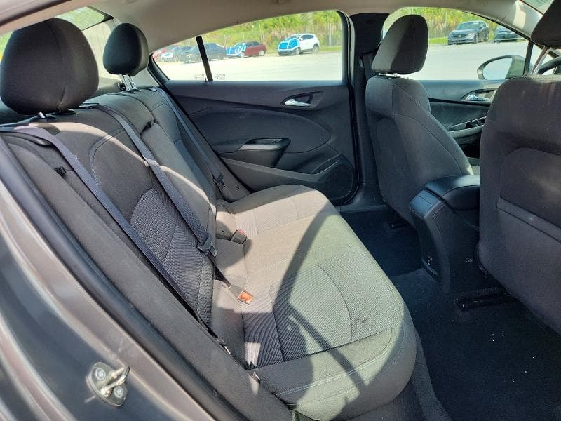 2018 CHEVROLET CRUZE LT 10