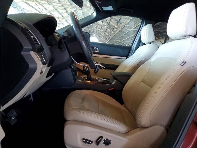 2018 FORD EXPLORER XLT 7