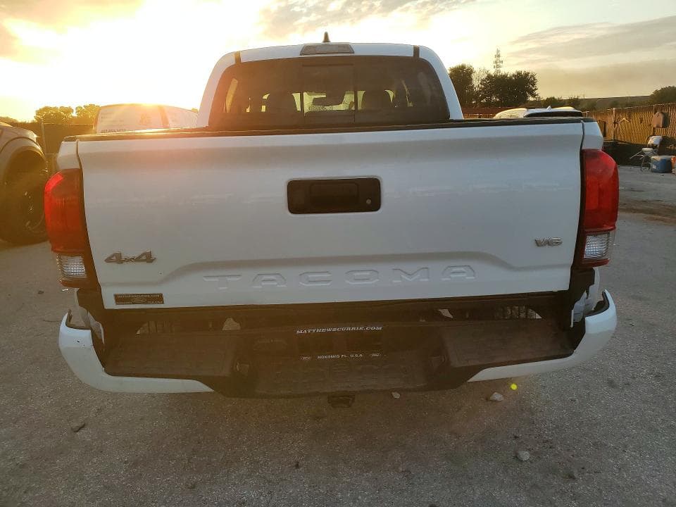 2023 TOYOTA TACOMA SR5 V6 6