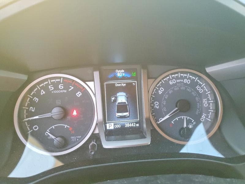 2023 TOYOTA TACOMA SR5 V6 9