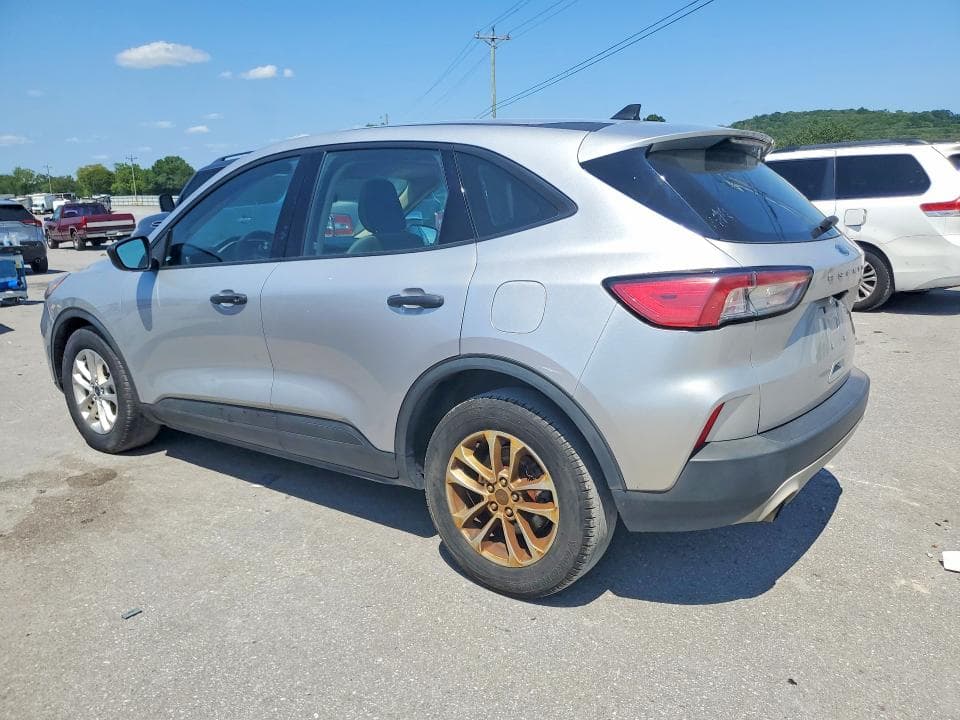 2020 FORD ESCAPE S S 2