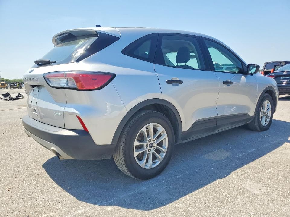 2020 FORD ESCAPE S S 3