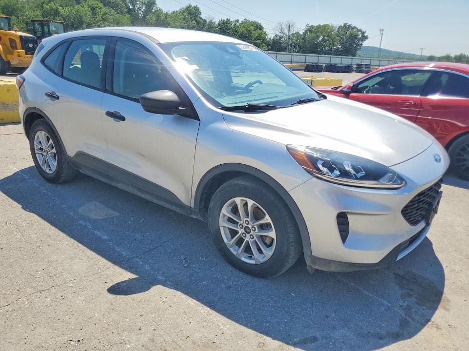 2020 FORD ESCAPE S S 4