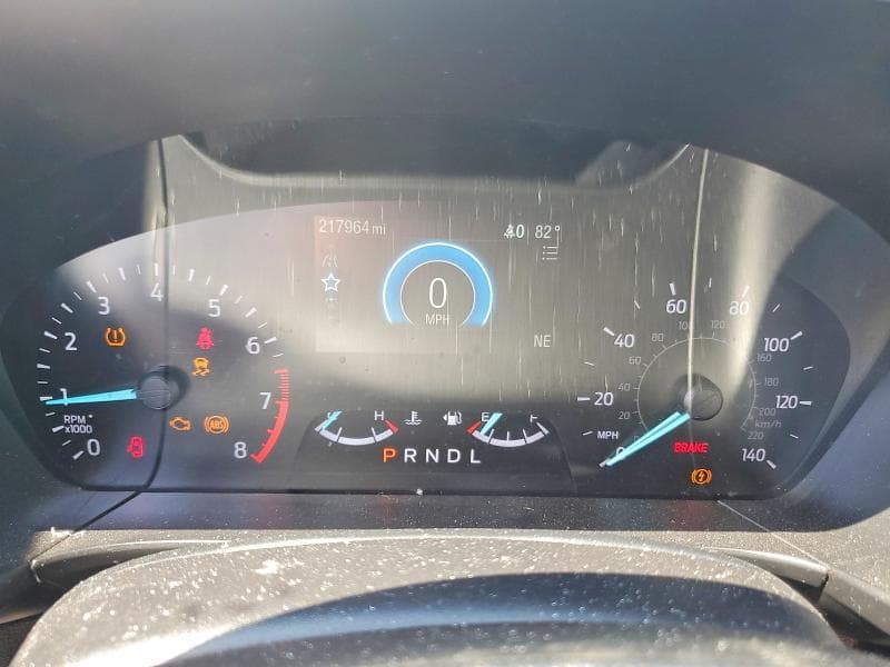 2020 FORD ESCAPE S S 9