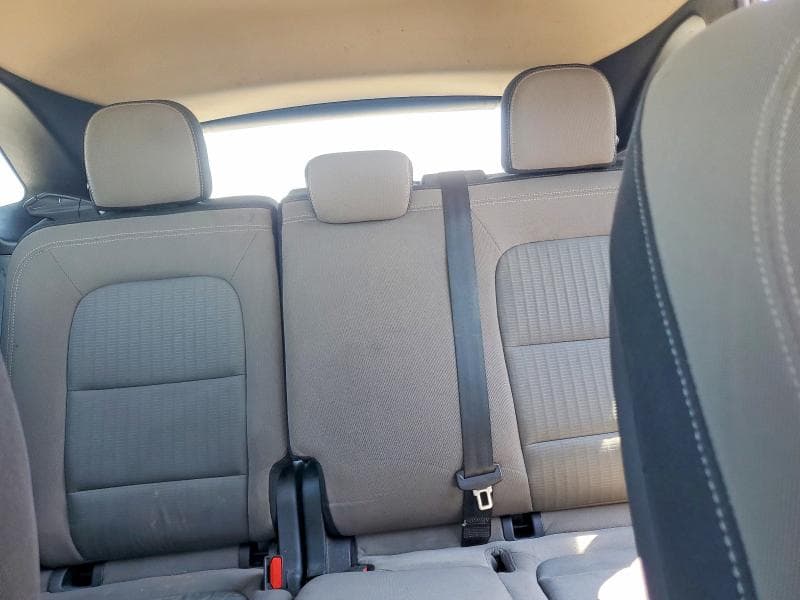 2020 FORD ESCAPE S S 10