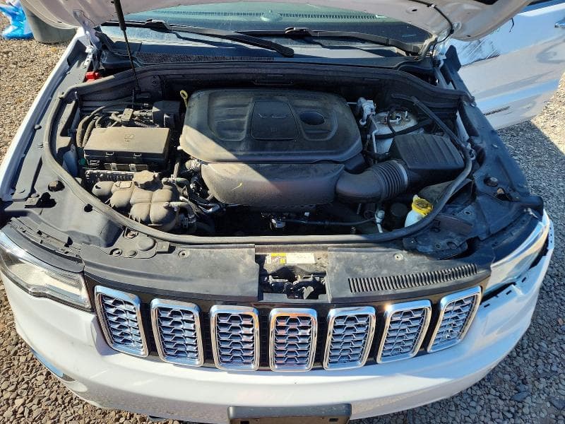2021 JEEP GRAND CHEROKEE OVERLAND 12