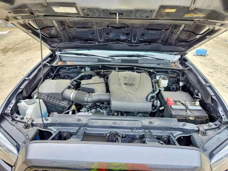 2023 TOYOTA TACOMA LIMITED 11