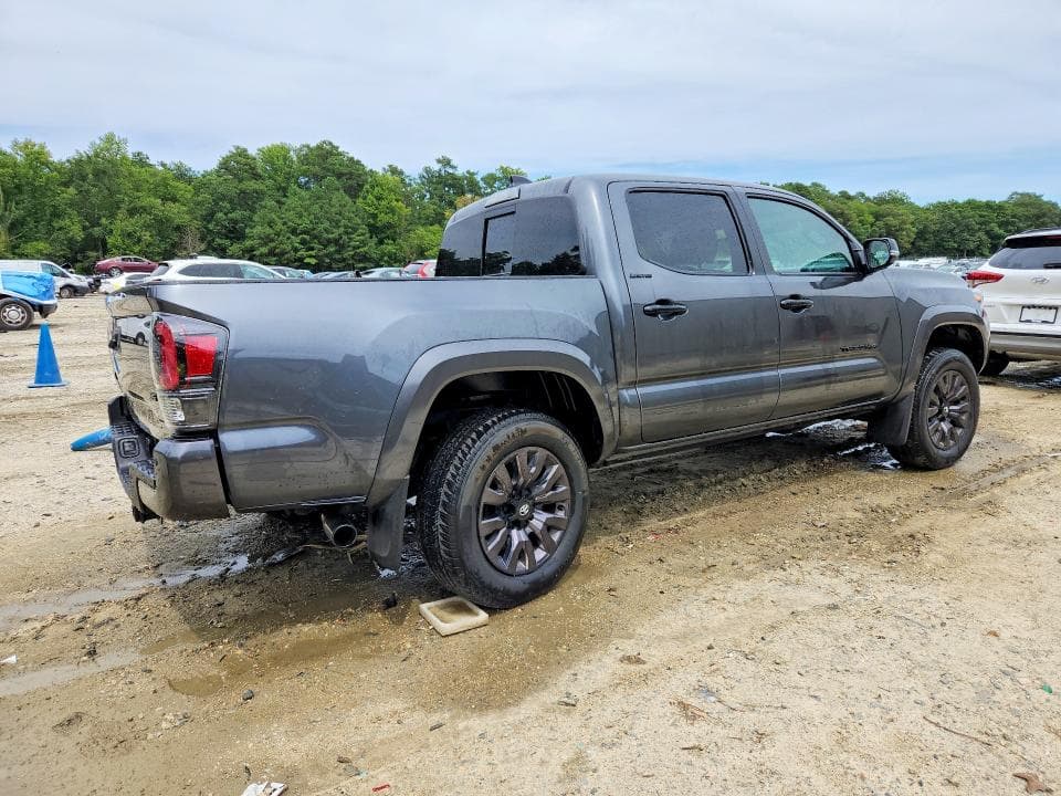 2023 TOYOTA TACOMA LIMITED 3
