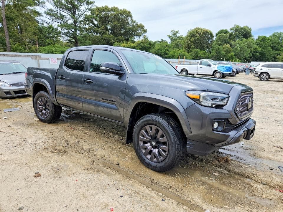2023 TOYOTA TACOMA LIMITED 4