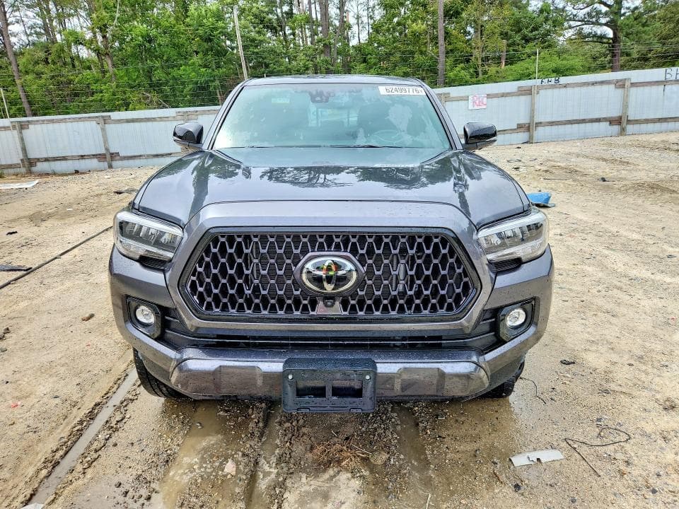 2023 TOYOTA TACOMA LIMITED 5