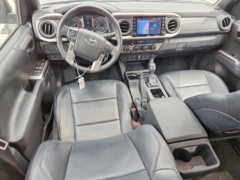 2023 TOYOTA TACOMA LIMITED 8