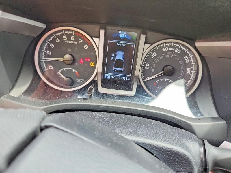 2023 TOYOTA TACOMA LIMITED 9