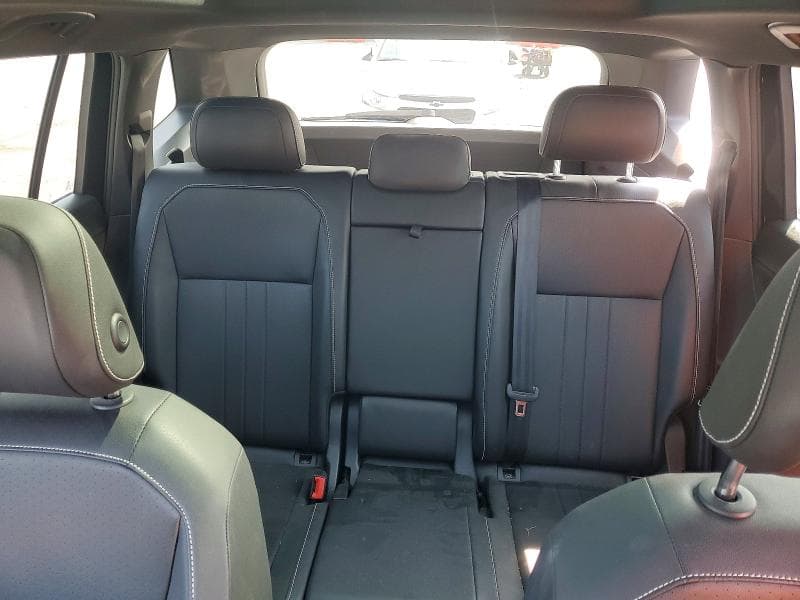 2023 VOLKSWAGEN TIGUAN SE R-LINE BLACK 10