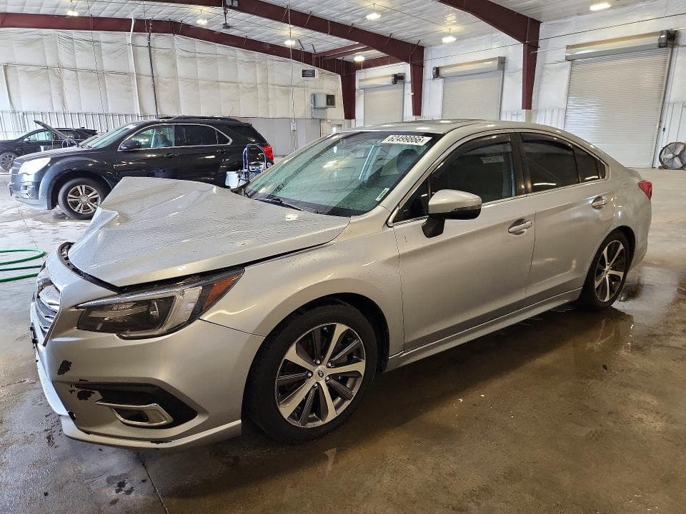2018 SUBARU LEGACY 3.6R LIMITED - 1