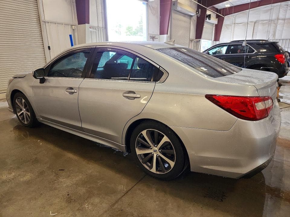 2018 SUBARU LEGACY 3.6R LIMITED 2