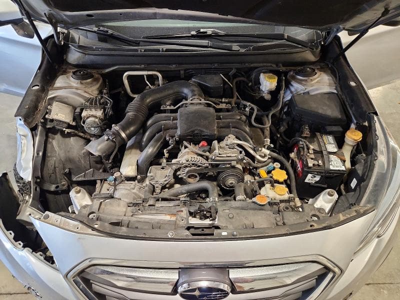 2018 SUBARU LEGACY 3.6R LIMITED 11