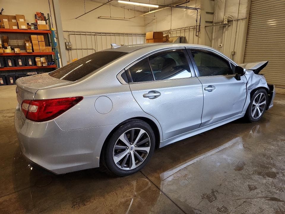 2018 SUBARU LEGACY 3.6R LIMITED 3