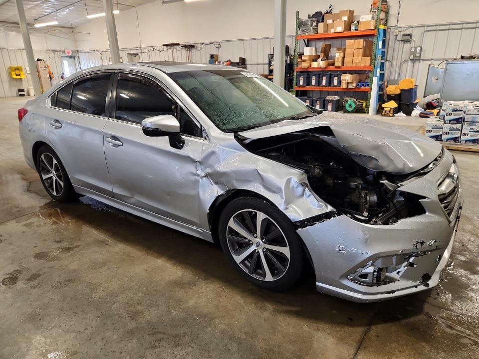 2018 SUBARU LEGACY 3.6R LIMITED 4