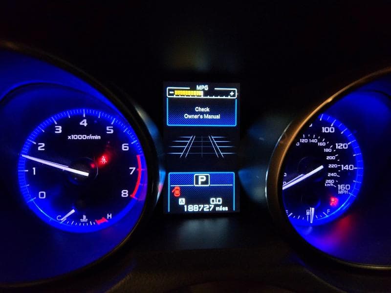 2018 SUBARU LEGACY 3.6R LIMITED 9