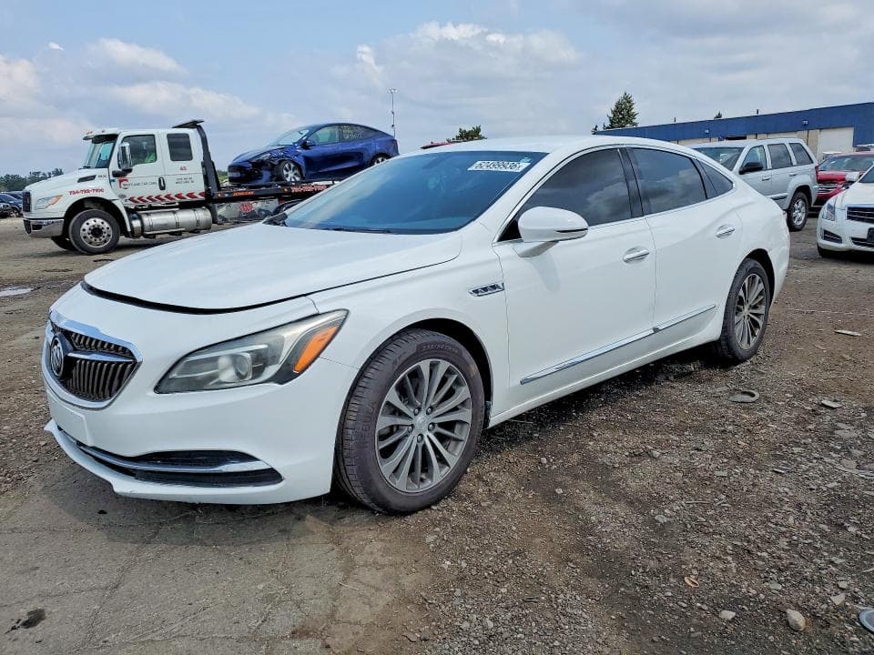 2018 BUICK LACROSSE ESSENCE - 1