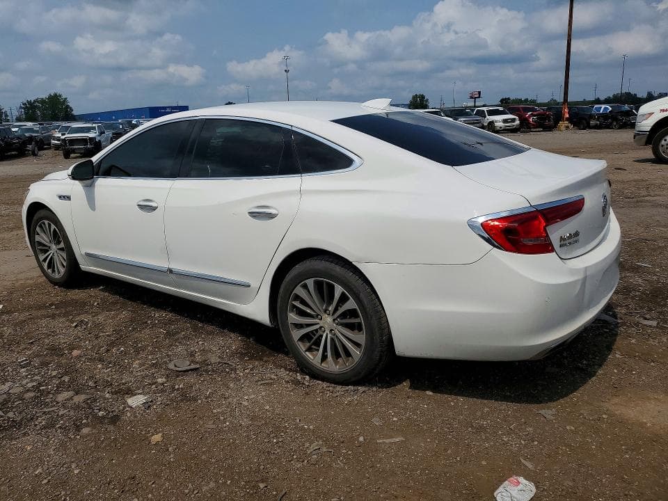 2018 BUICK LACROSSE ESSENCE 2