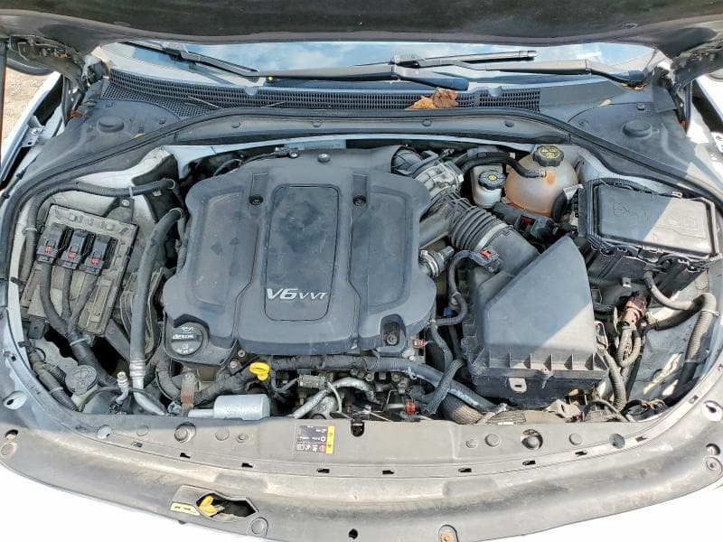2018 BUICK LACROSSE ESSENCE 11