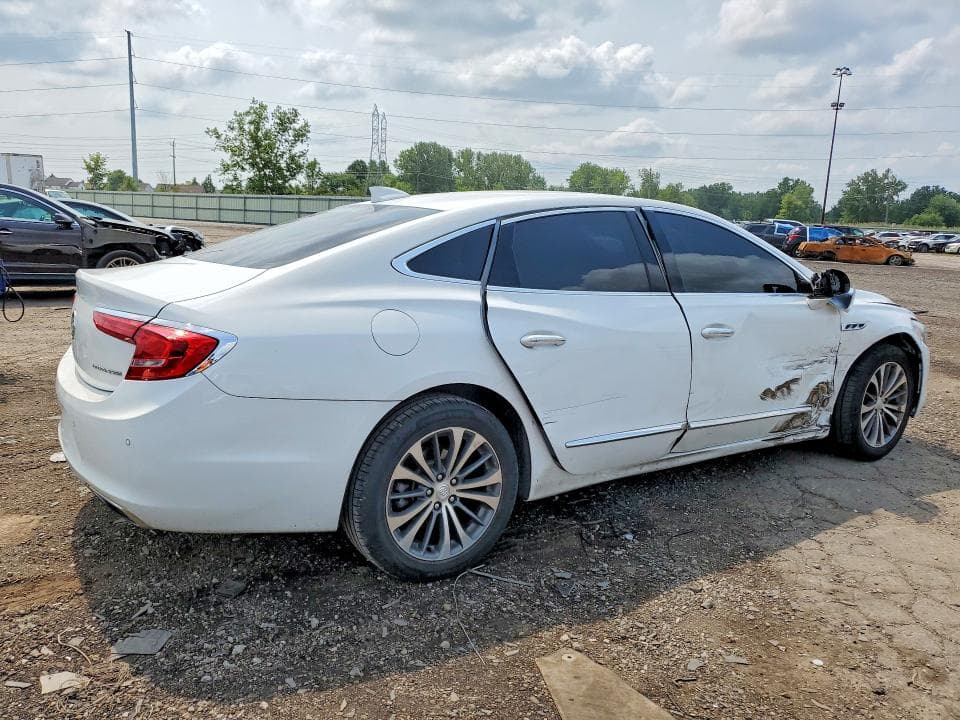 2018 BUICK LACROSSE ESSENCE 3