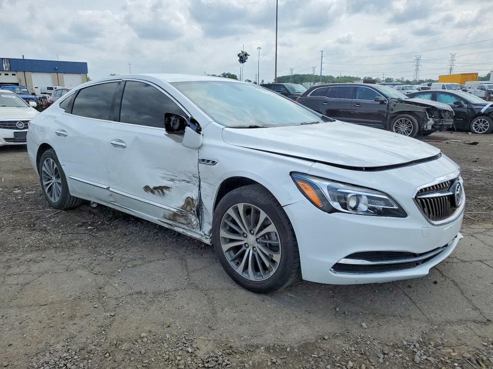 2018 BUICK LACROSSE ESSENCE 4