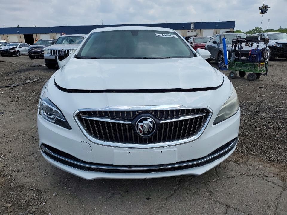 2018 BUICK LACROSSE ESSENCE 5