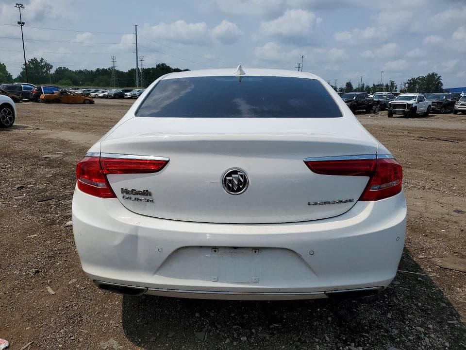 2018 BUICK LACROSSE ESSENCE 6