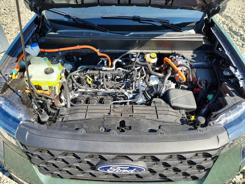 2026 FORD MAVERICK XL 11