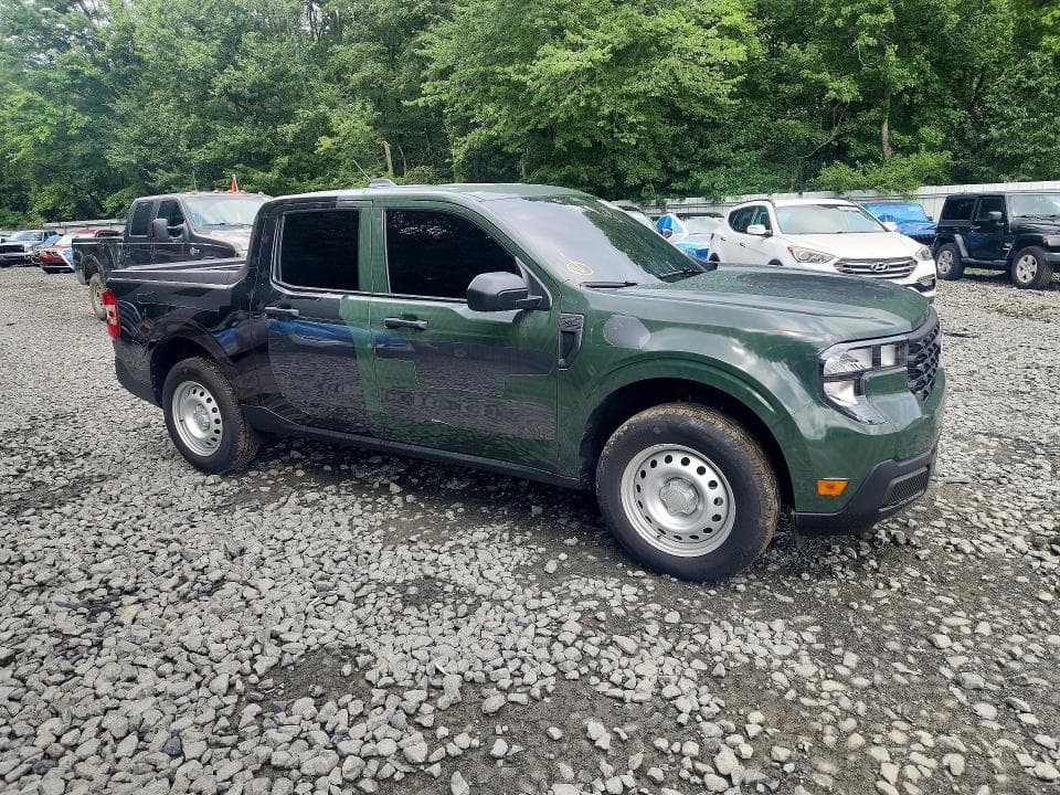 2026 FORD MAVERICK XL 4