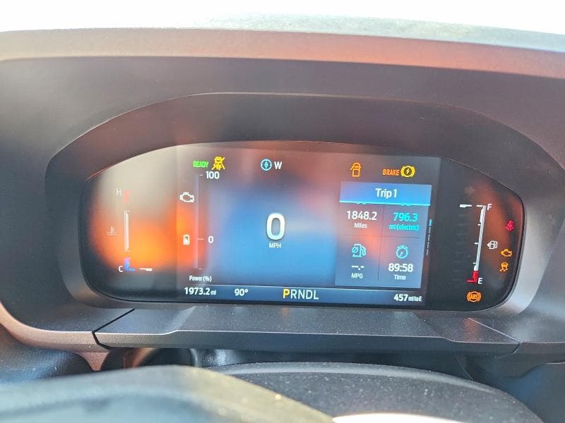 2026 FORD MAVERICK XL 9