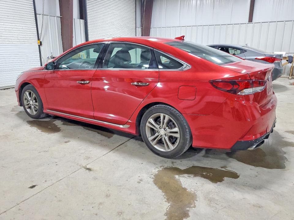 2019 HYUNDAI SONATA SPORT 2