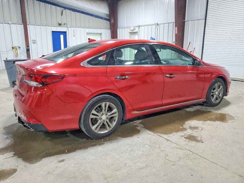 2019 HYUNDAI SONATA SPORT 3