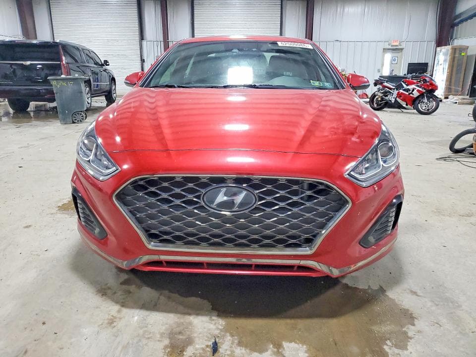2019 HYUNDAI SONATA SPORT 5