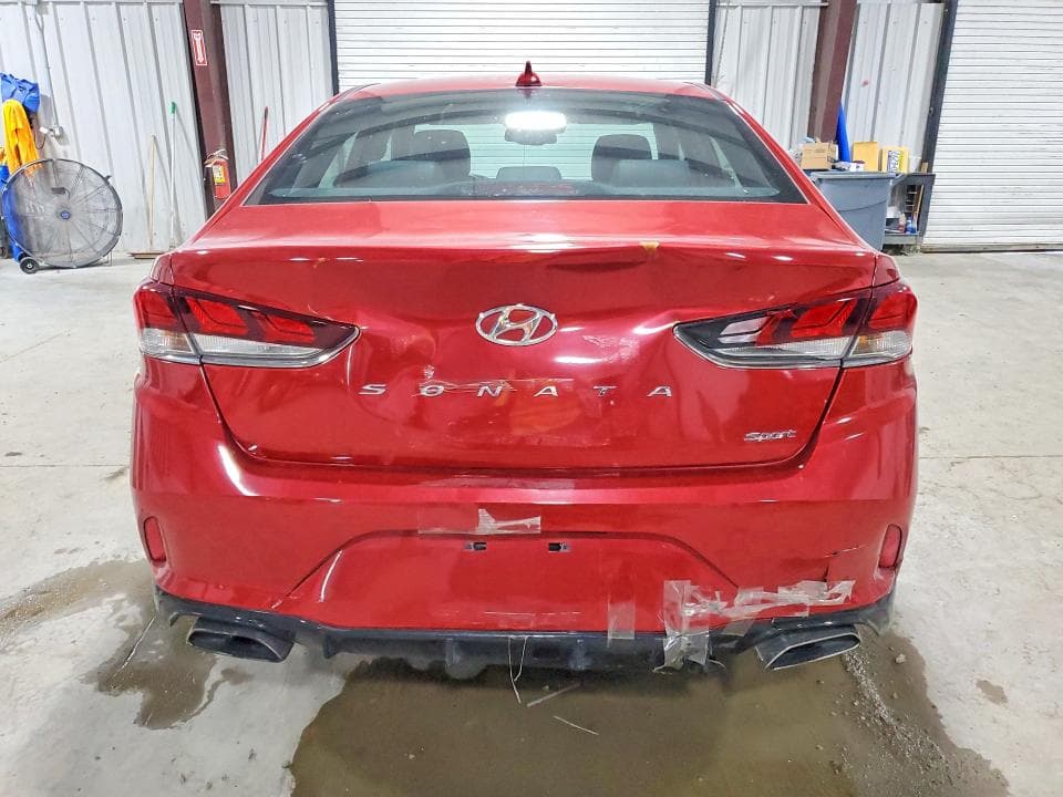 2019 HYUNDAI SONATA SPORT 6