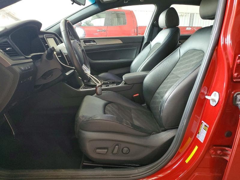 2019 HYUNDAI SONATA SPORT 7